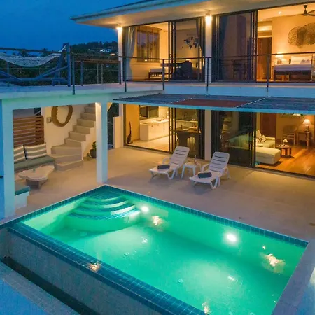 Tahiana Villa Haad Tian Exterior photo